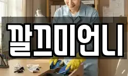 깔끄미언니