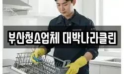 부산청소업체 대박나라클린