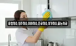종합청소,입주청소,이사청소,준공청소,상가청소,줄눈시공