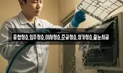 종합청소,입주청소,이사청소,준공청소,상가청소,줄눈시공