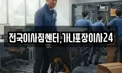 전국이사짐센터,가나포장이사24