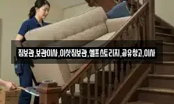 짐보관,보관이사,이삿짐보관,셀프스토리지,공유창고,이사