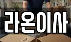 라온이사