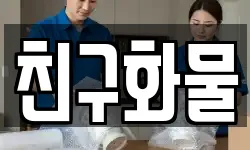 친구화물
