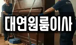 대연원룸이사
