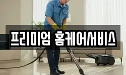 프리미엄 홈케어서비스