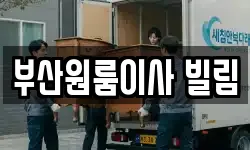 부산원룸이사 빌림