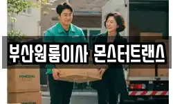 부산원룸이사 몬스터트랜스