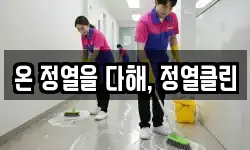 온 정열을 다해, 정열클린