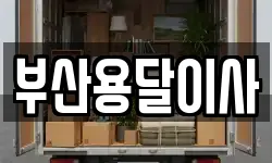 부산 남구 용호동 이사,용달이사,포장이사,원룸이사,보관이사