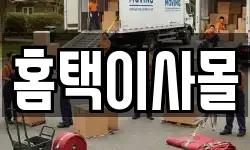 홈택이사몰