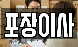 포장이사