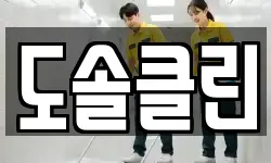 도솔클린