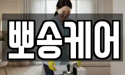뽀송케어