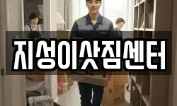지성이삿짐센터
