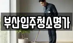 부산입주청소명가