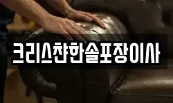 크리스챤한솔포장이사