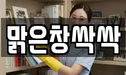 맑은창싹싹