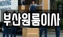 부산원룸이사