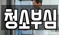 청소부심