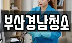 부산경남청소