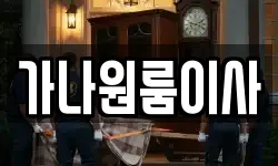 가나원룸이사