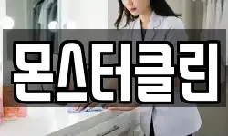 몬스터클린