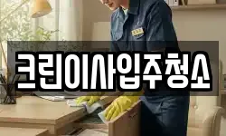 크린이사입주청소