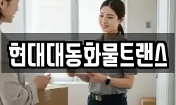 현대대동화물트랜스