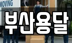 부산용달