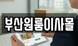 부산원룸이사몰