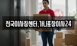 전국이사짐센터,가나포장이사24