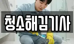 청소해김기사