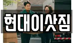 현대이삿짐