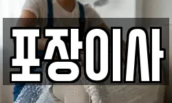 포장이사