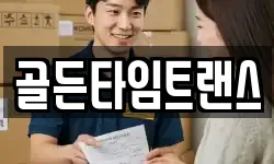 골든타임트랜스