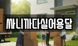 싸니까다실어용달