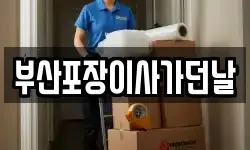 부산 영도구 남항동1가 이사,용달이사,포장이사,원룸이사,보관이사