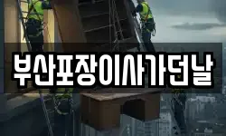 부산포장이사가던날