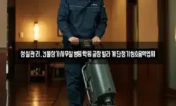 성실관리,건물상가사무실병원학원공장빌라계단정기청소용역업체