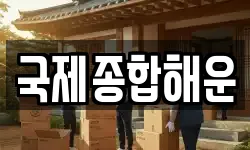 국제종합해운