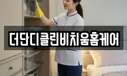 더단디클린비치움홈케어