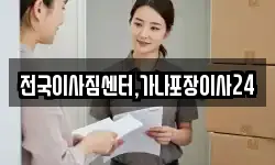 전국이사짐센터,가나포장이사24
