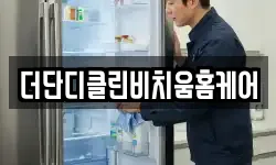 더단디클린비치움홈케어
