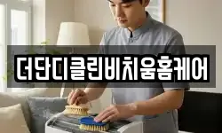 더단디클린비치움홈케어