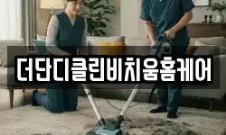 더단디클린비치움홈케어