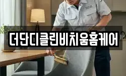 더단디클린비치움홈케어