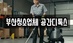부산청소업체 공간디톡스