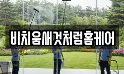 비치움새것처럼홈케어