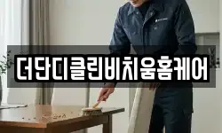 더단디클린비치움홈케어
